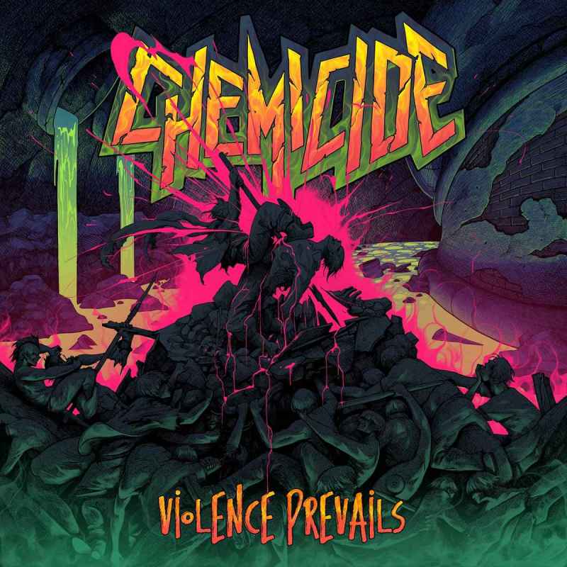 CHEMICIDE - Violence Prevails CD